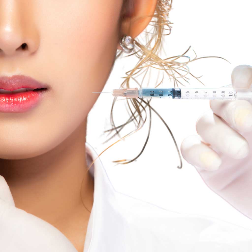Vorberg Beauty Clinics Faltenunterspritzung