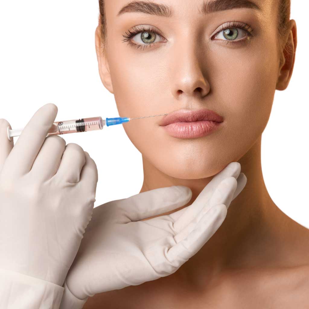 Vorberg Beauty Clinics Lippenauffuellen